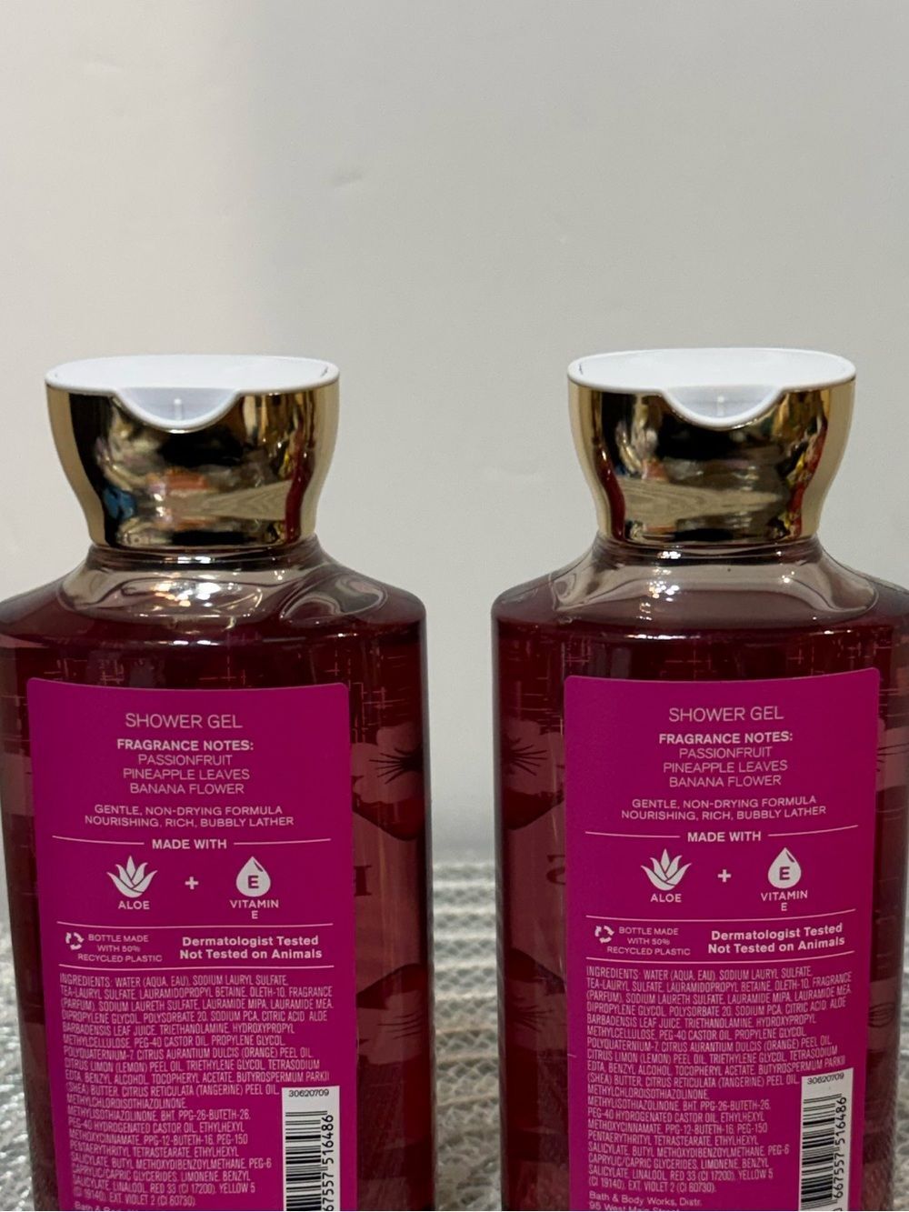 BBW Bahamas Body Wash set of 2 NWT - Picture 2 of 3